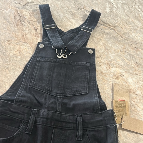 💚 B1G1 Free!! 💚 Levi overall skinny jeans - Picture 2 of 4